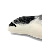 Mopshond Pug Sierkussen - Broderpress - SuperMatique