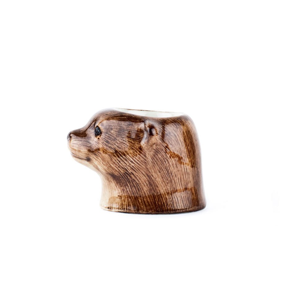 Otter Eierdopje Quail Ceramics - SuperMatique