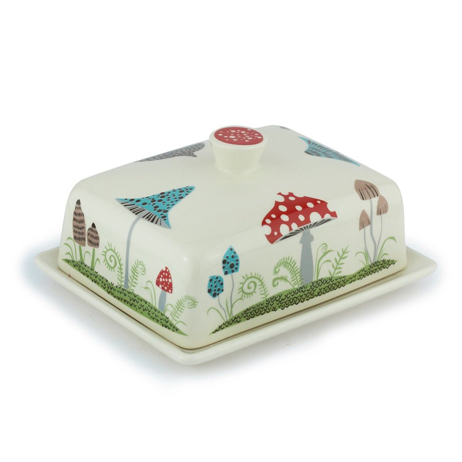 Paddenstoelen Botervloot Groot - Hannah Turner Ceramics - SuperMatique