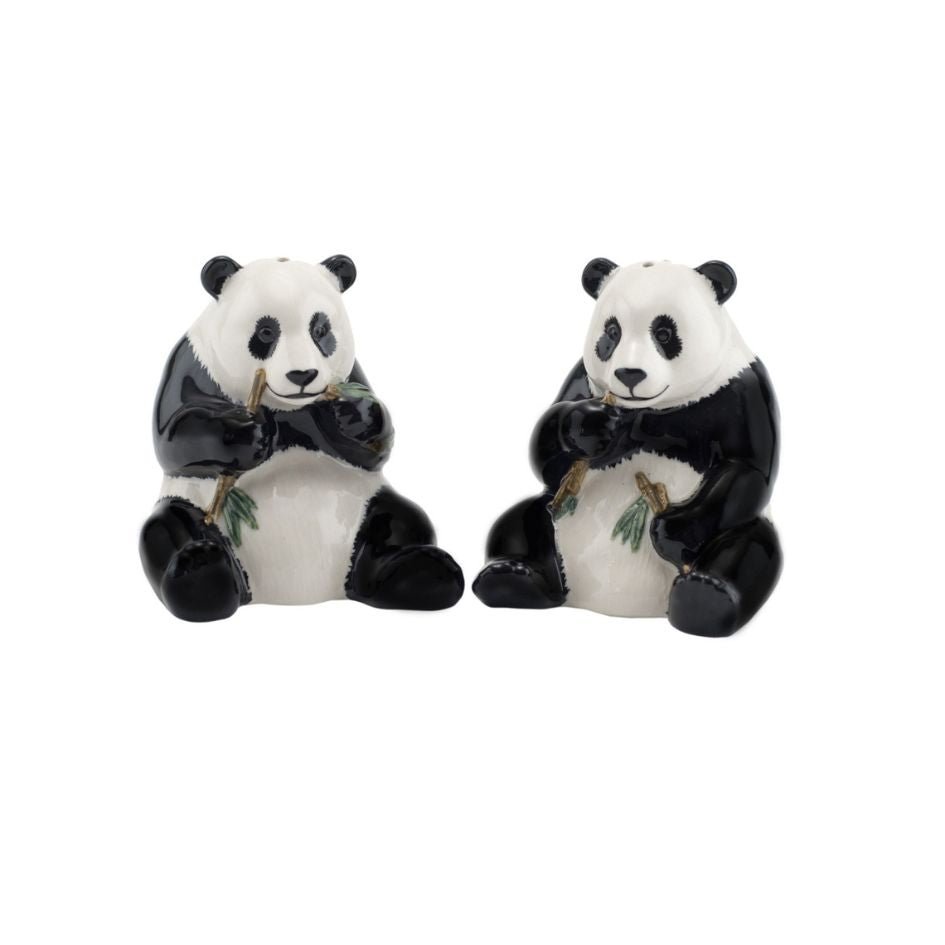 Panda Zout en Peper Quail Ceramics - SuperMatique