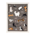 'People I Love: Cats' Theedoek - Incognito - SuperMatique