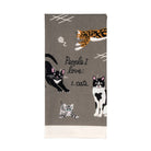 'People I Love: Cats' Theedoek - Incognito - SuperMatique