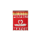 Perfect Match Swans Luciferdoosje - Archivist Gallery - SuperMatique