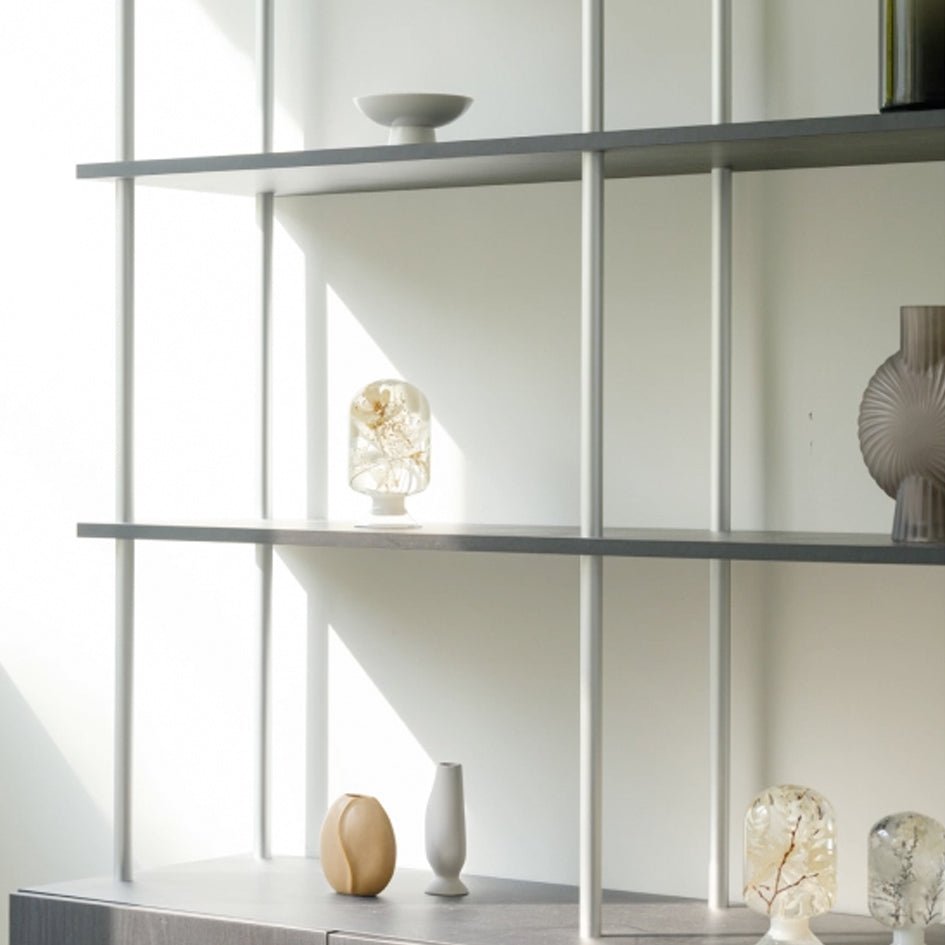 'Pieces Of Time' Herbarium / Presse - Papier 'Pure Daisy' - Style Jieum - SuperMatique