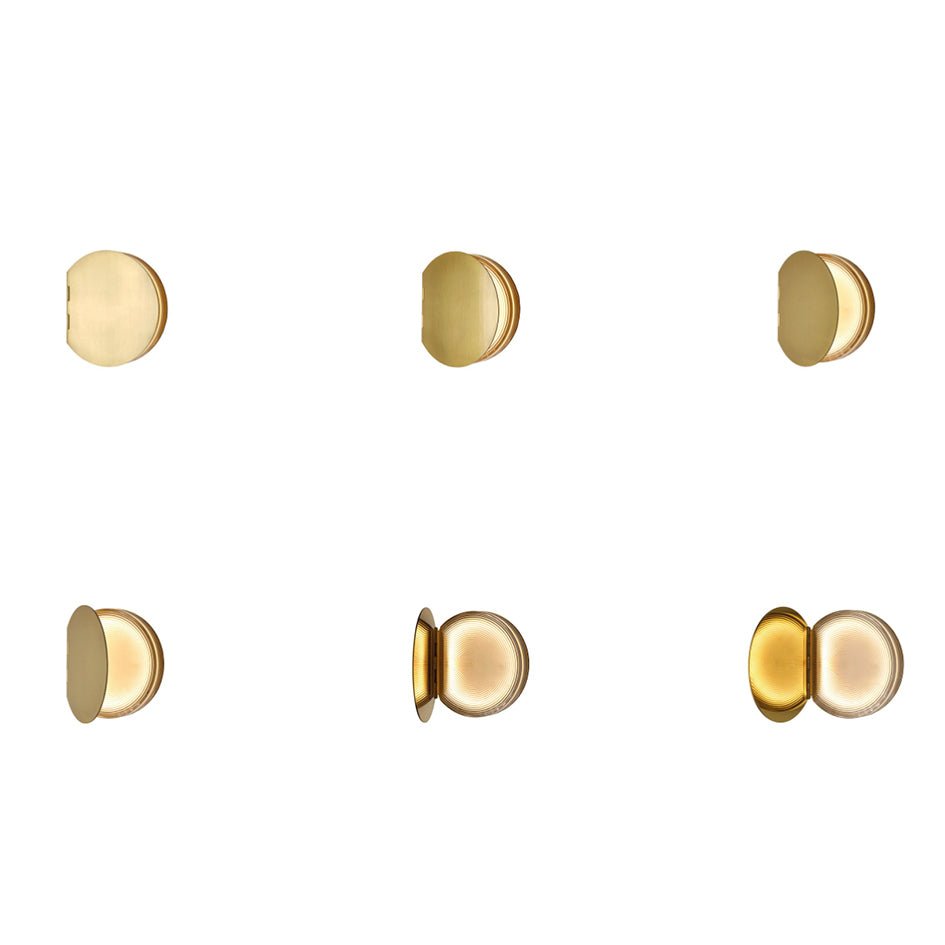 Poudrier Dimbare Wandlamp - DCW Éditions - SuperMatique