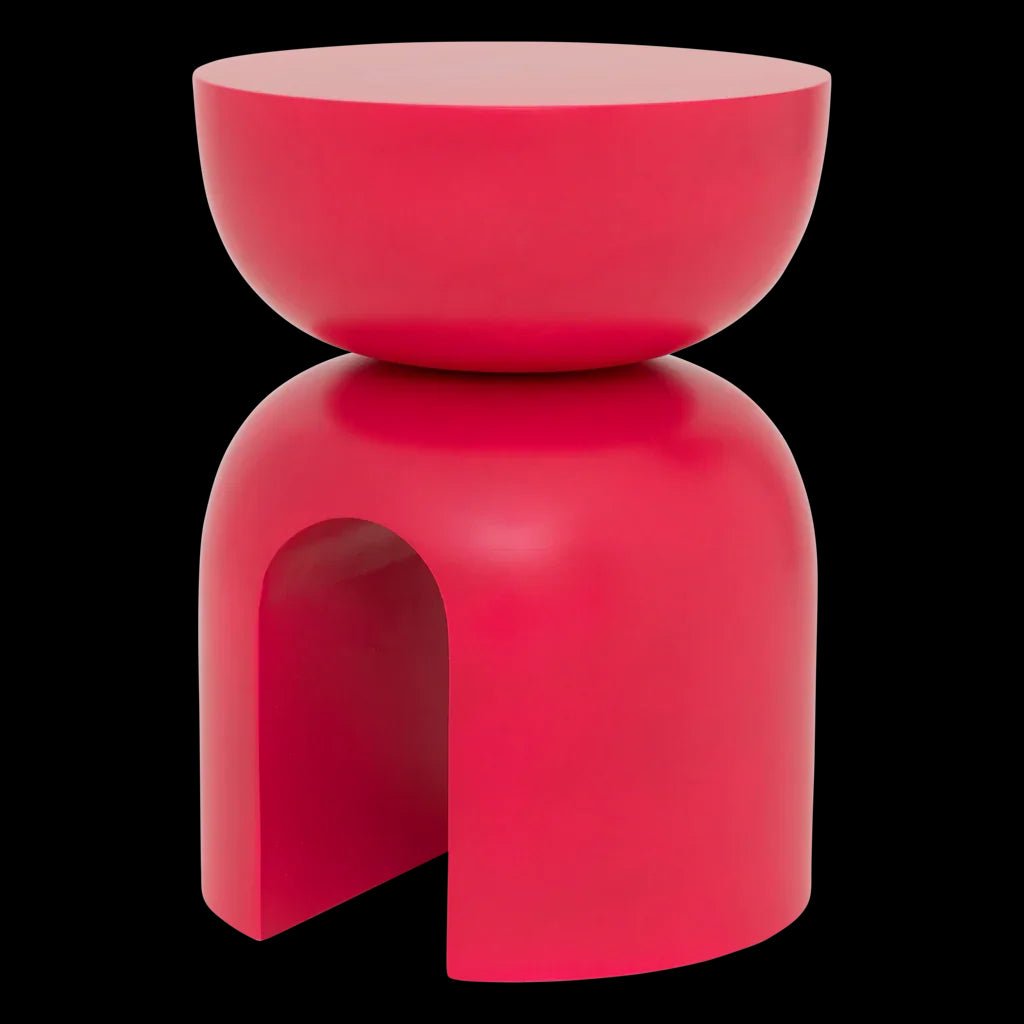 Roze Bijzettafel Boje - Urban Nature Culture - SuperMatique