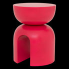 Roze Bijzettafel Boje - Urban Nature Culture - SuperMatique