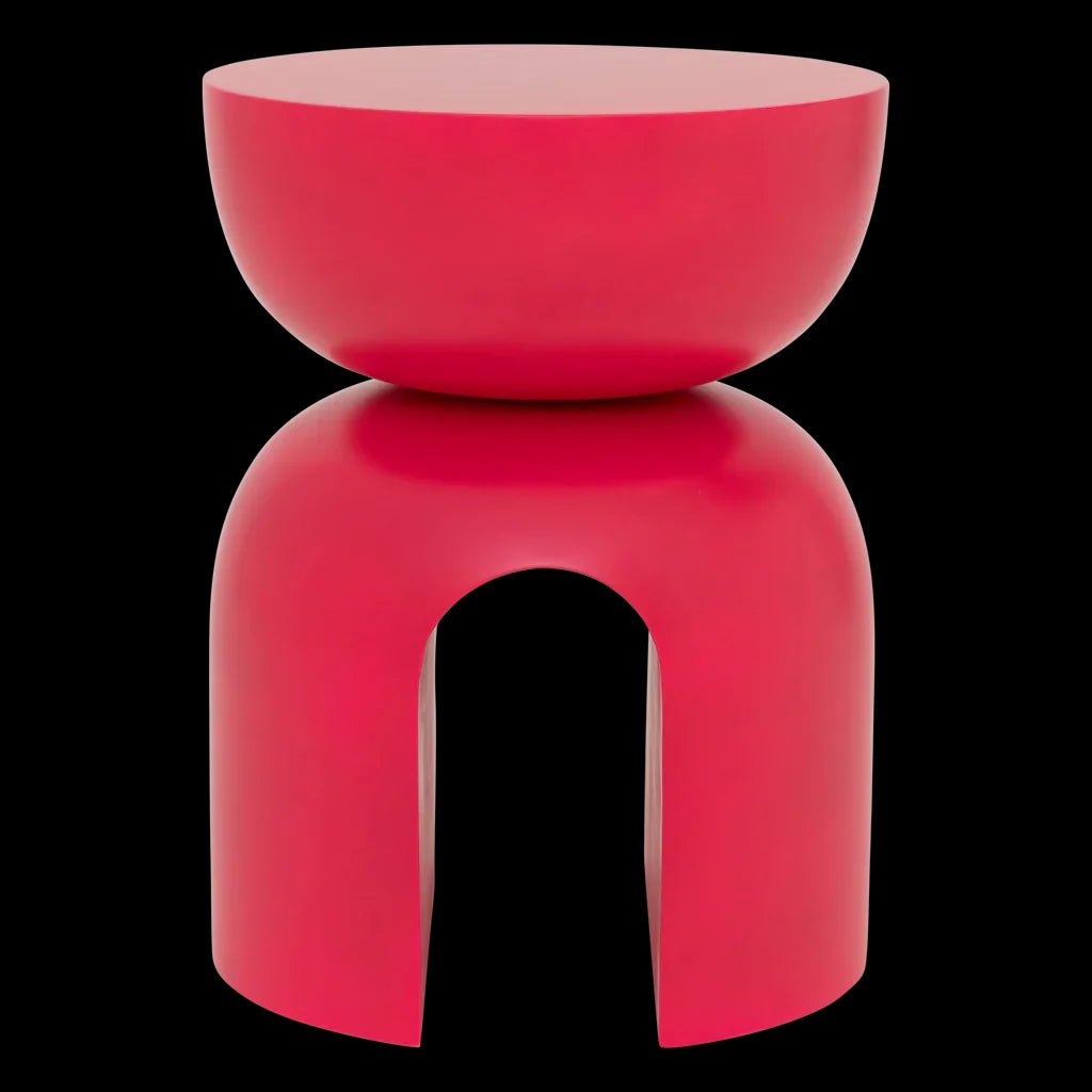 Roze Bijzettafel Boje - Urban Nature Culture - SuperMatique