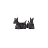 Scottie Peper - en Zoutstel - Quail Ceramics - SuperMatique