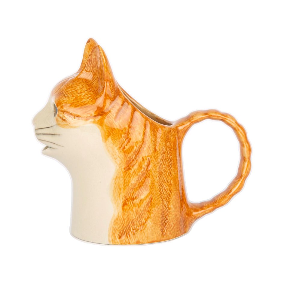 Squash Kat Karaf Medium - Quail Ceramics - SuperMatique