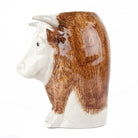 Stier Bloemenvaas - Quail Ceramics - SuperMatique