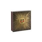 Afbeelding luciferdoosje met golden zon Archivist Gallery - SuperMatique