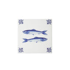 Tegel Vissen - Royal Delft - SuperMatique