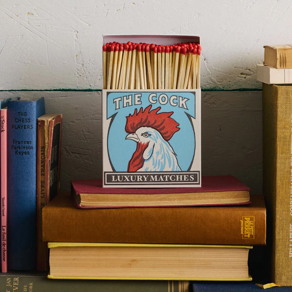 The Cock Luciferdoosje - Archivist Gallery - SuperMatique