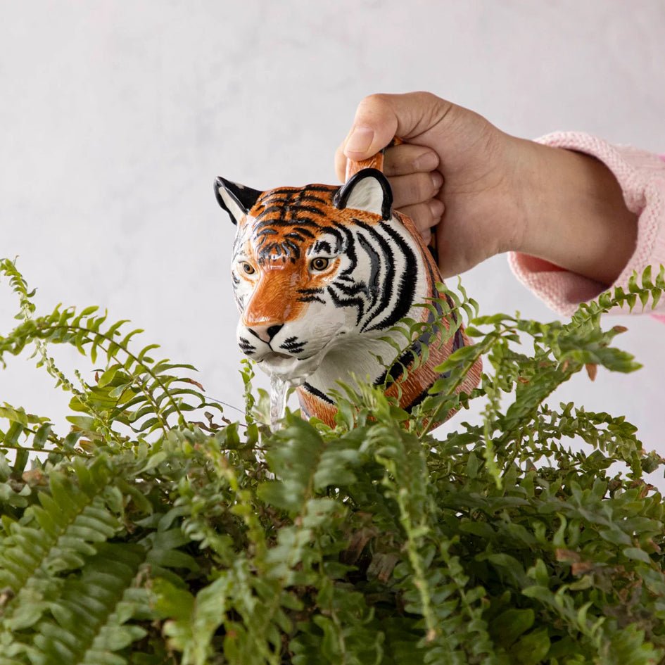 Tijger Karaf Groot - Quail Ceramics - SuperMatique