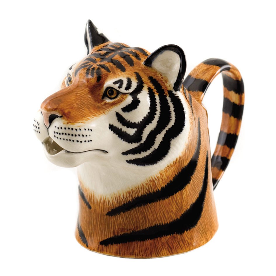 Tijger Karaf Groot - Quail Ceramics - SuperMatique