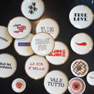 True Love Bordje - Bitossi Home - SuperMatique