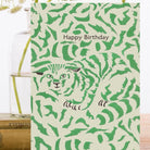 Verjaardagskaart 'Cat' - Madame Treacle - SuperMatique