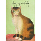 Verjaardagskaart 'The Cat' - Madame Treacle - SuperMatique