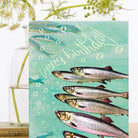 Verjaardagskaart 'The Happy Birthday Chorus' - Madame Treacle - SuperMatique