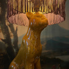 Vintage Keramiek Dierenlamp Panter - t.i.p. Lights - SuperMatique