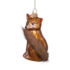 Vos Kerstornament - Vondels - SuperMatique