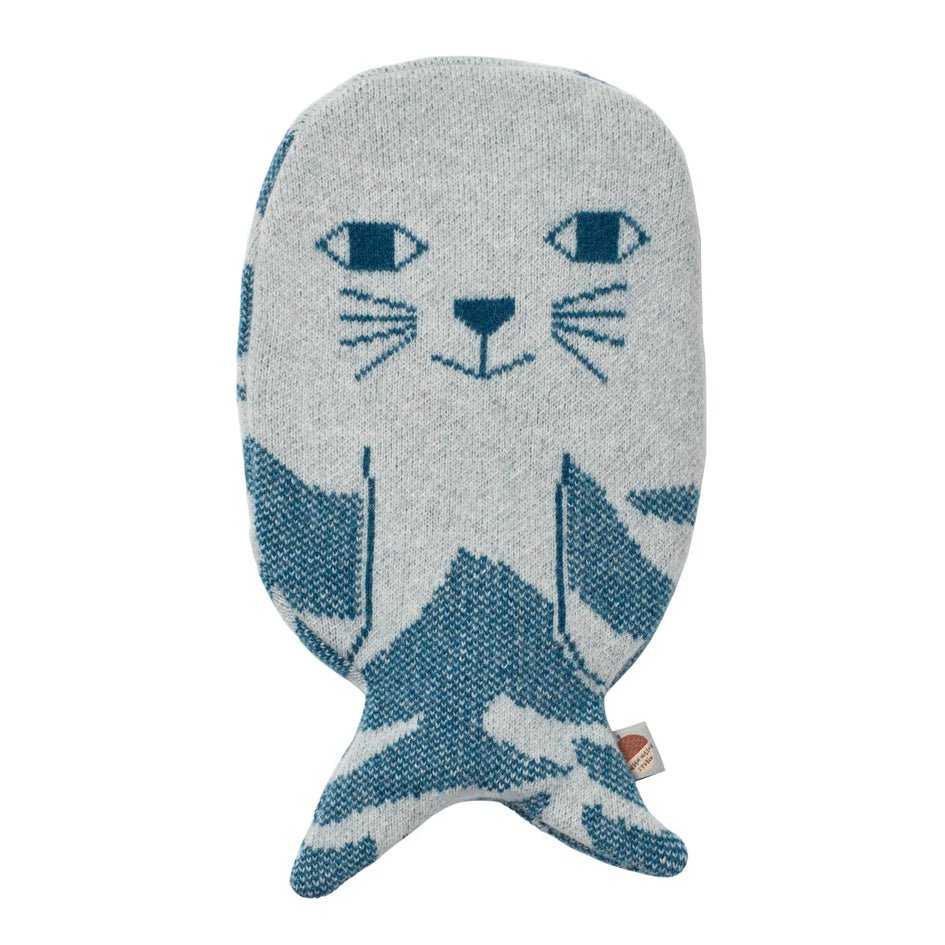 Warmwaterkruik Zeehond - Donna Wilson - SuperMatique