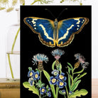 Wenskaart 'Blue Butterfly' - Madame Treacle - SuperMatique
