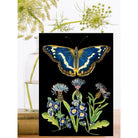 Wenskaart 'Blue Butterfly' - Madame Treacle - SuperMatique