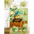 Wenskaart 'Four Friends' - Madame Treacle - SuperMatique