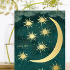 Wenskaart 'Lucky Star' - Madame Treacle - SuperMatique