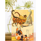 Wenskaart 'Ruby Tuesday' - Madame Treacle - SuperMatique