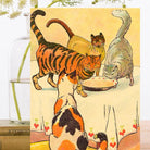 Wenskaart 'Ruby Tuesday' - Madame Treacle - SuperMatique