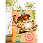 Wenskaart 'The Teacup' - Madame Treacle - SuperMatique