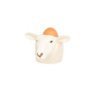 Wit Schaap Eierdopje - Quail Ceramics - SuperMatique