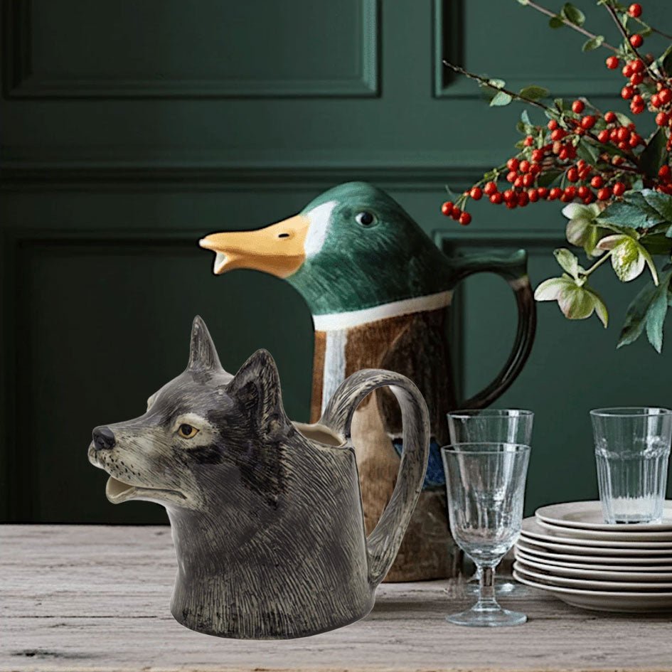Wolf Karaf Groot - Quail Ceramics - SuperMatique