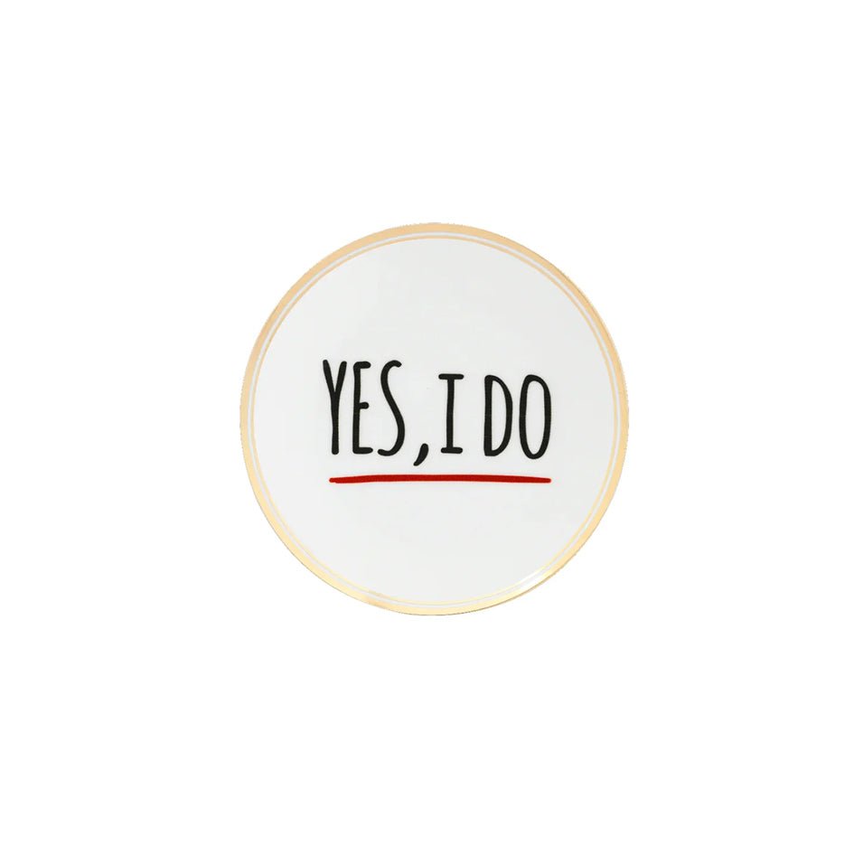 Yes, I Do Bordje - Bitossi Home - SuperMatique