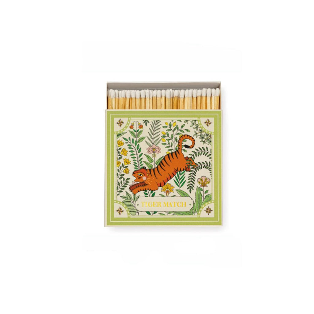 Ariane's Green Tiger Luciferdoosje - SuperMatique