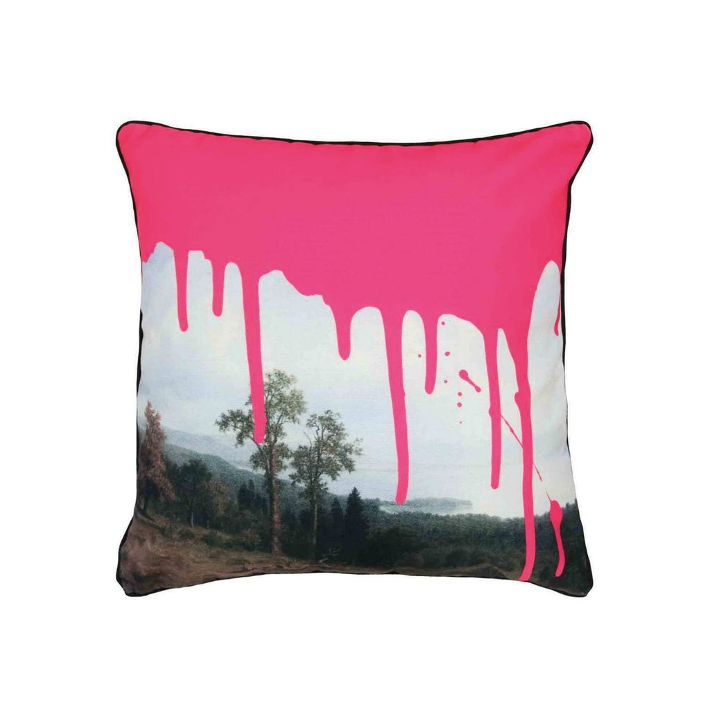 Artistic Pink sierkussen - SuperMatique