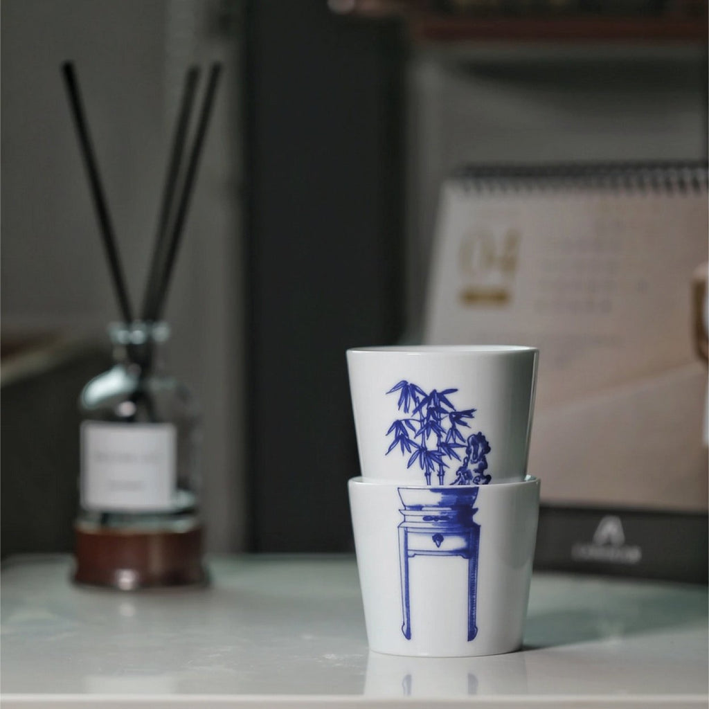 Bamboo Bonsai Cups - SuperMatique