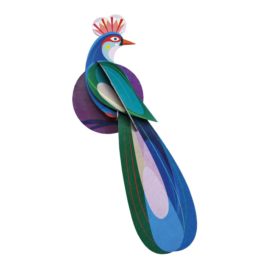 Banda, paradise bird - SuperMatique