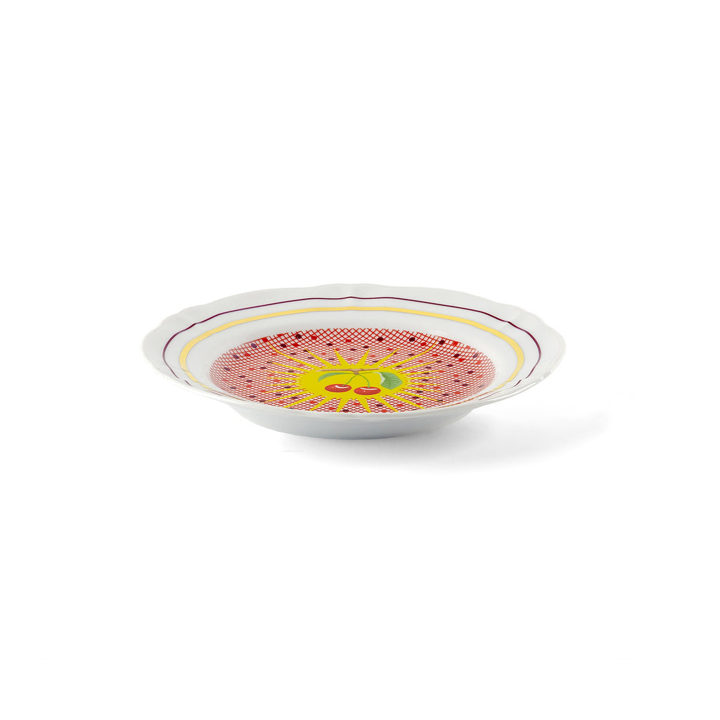 Bitossi Home Bel Paese bord kersen - SuperMatique