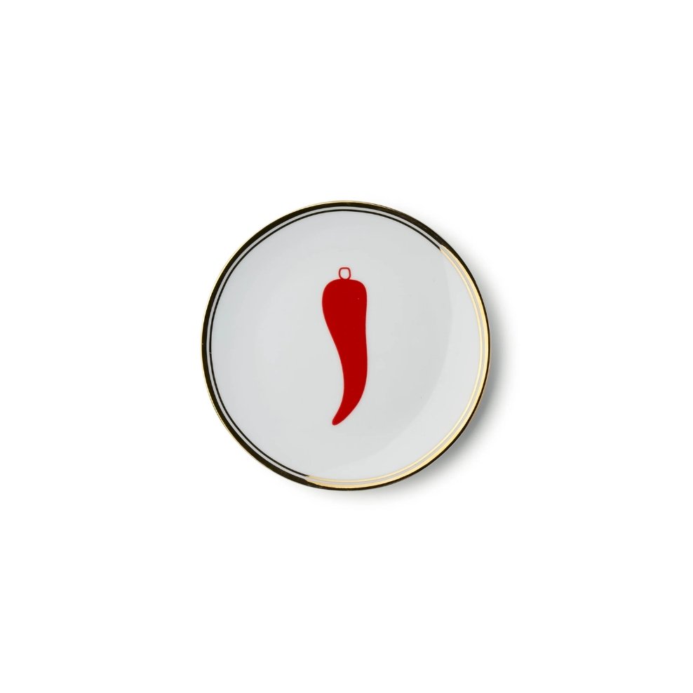 Bitossi Home Chili Peper Bordje - SuperMatique