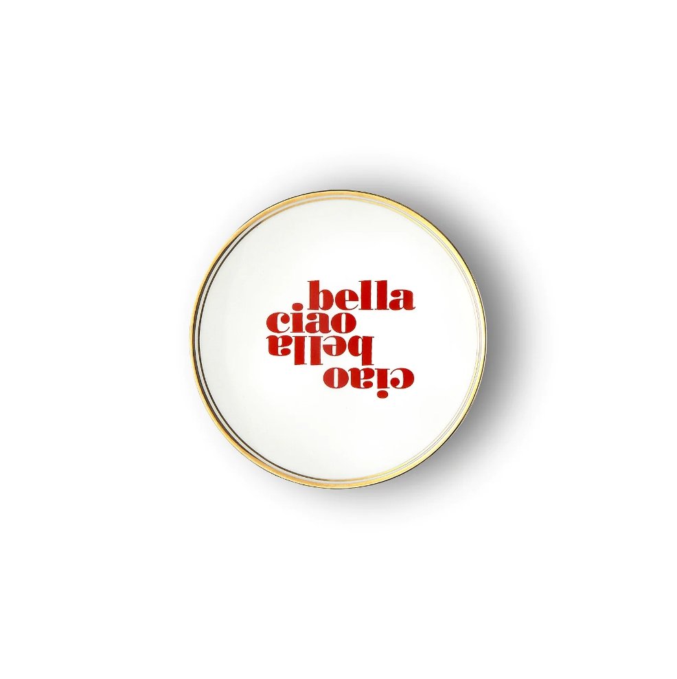 Bitossi Home Ciao Bella Bordje - SuperMatique