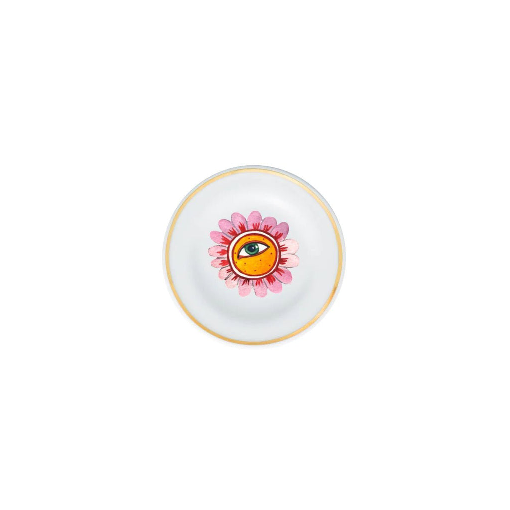 Bitossi Home Funky Table oog in bloem Bordje - SuperMatique