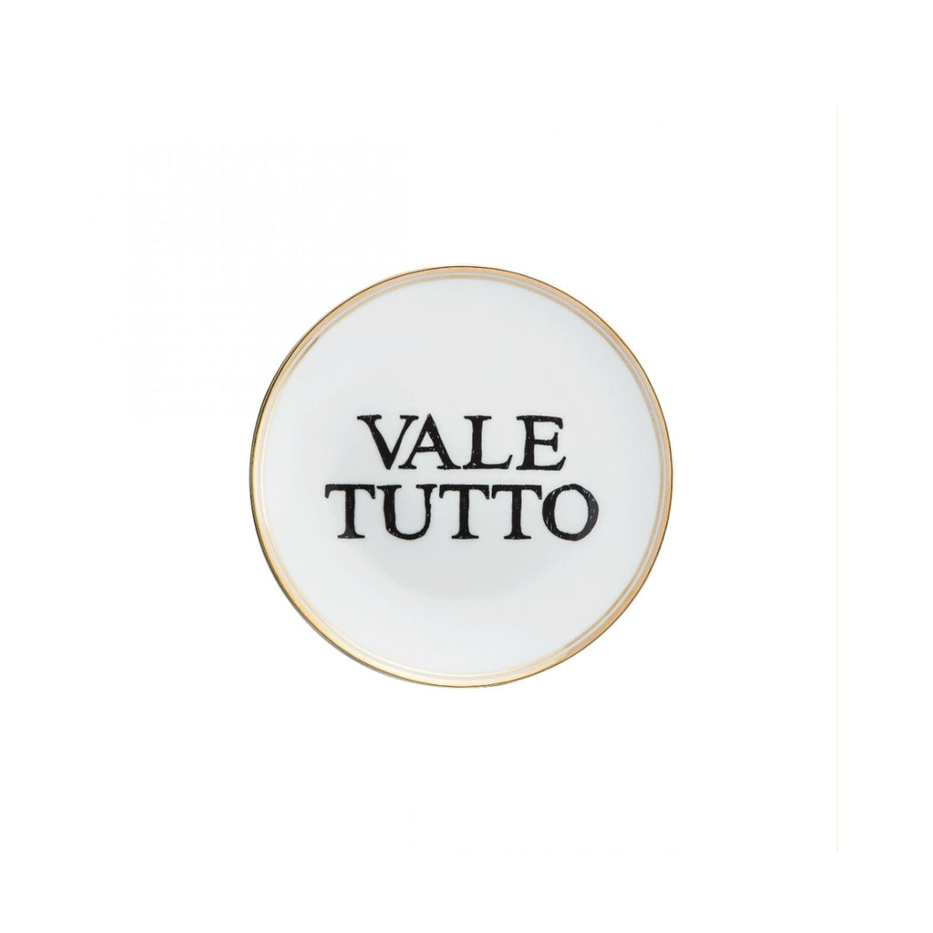 Bitossi Home Funky Table Vale Tutto Bordje - SuperMatique