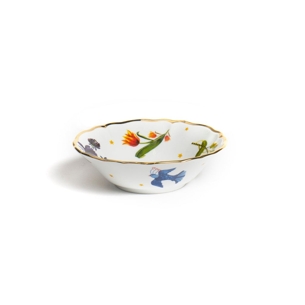 Bitossi Home Funky Table Vogel schaaltje - SuperMatique