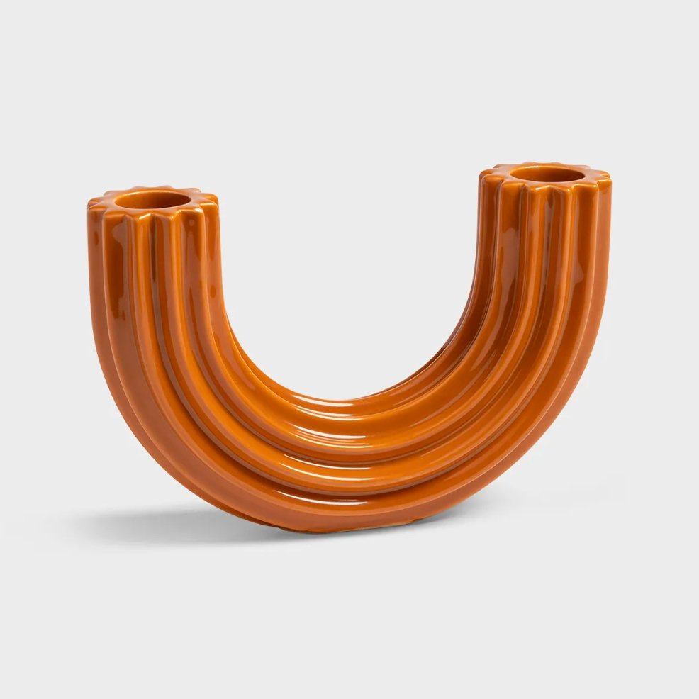 Churros terra Kandelaar &Klevering - SuperMatique