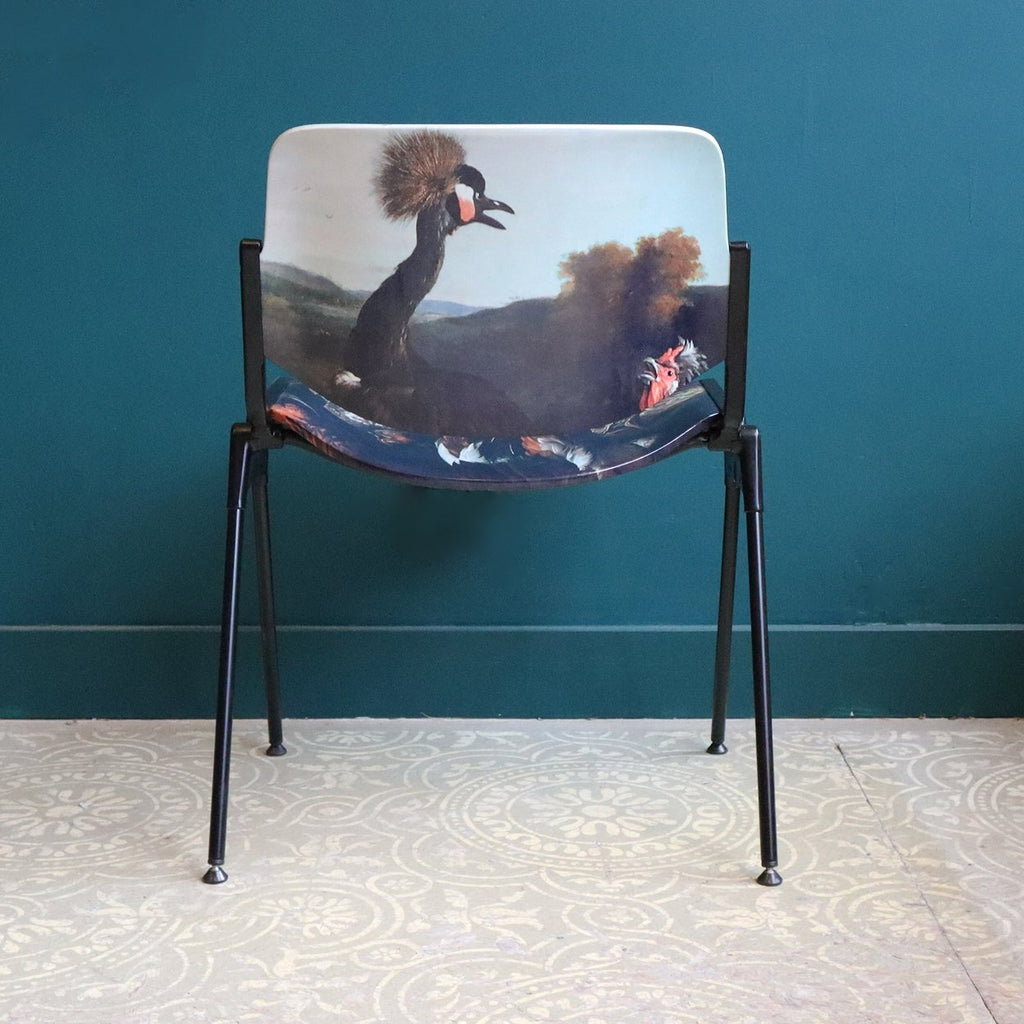 Crane Bird Chair - SuperMatique