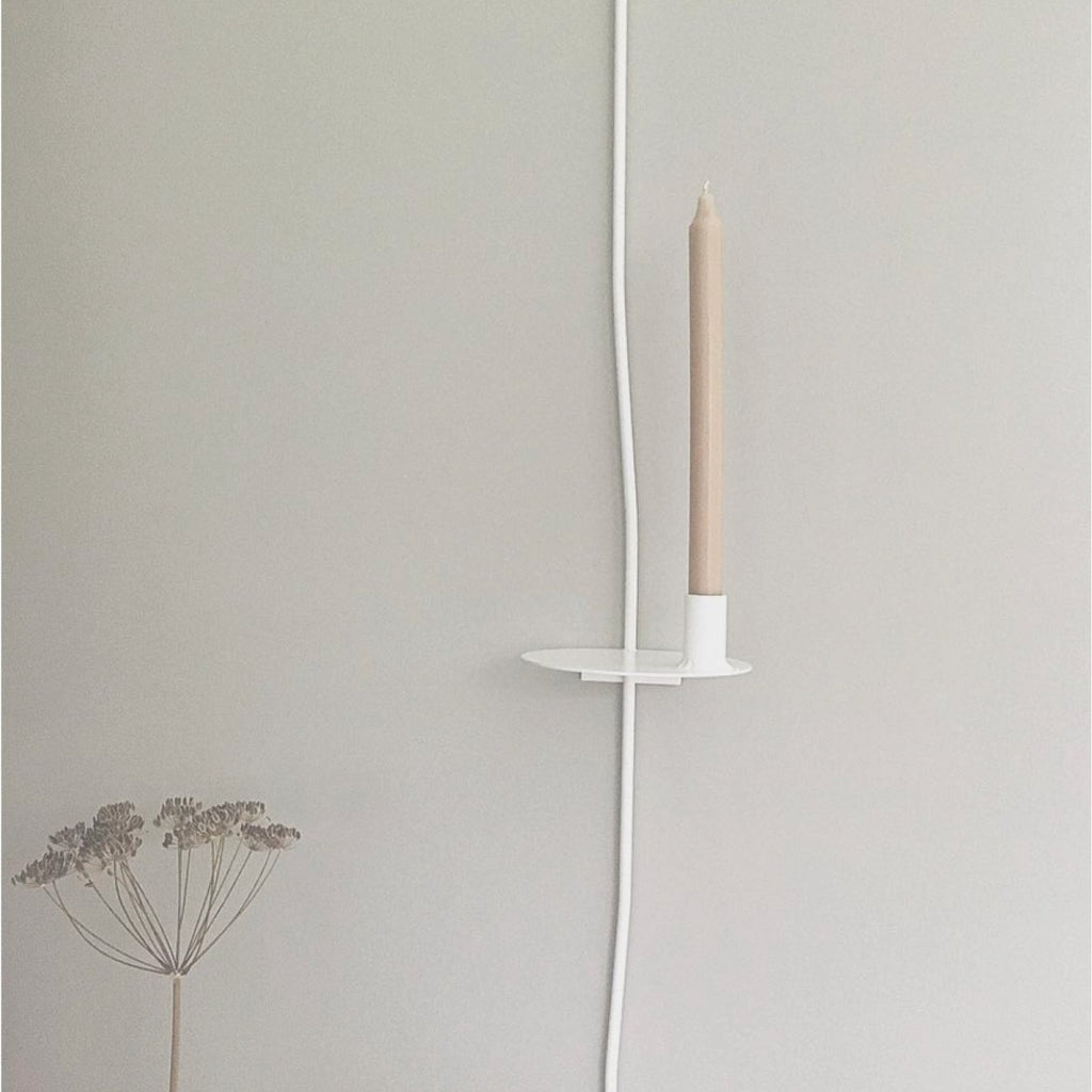 De Lange Wandkandelaar - SuperMatique